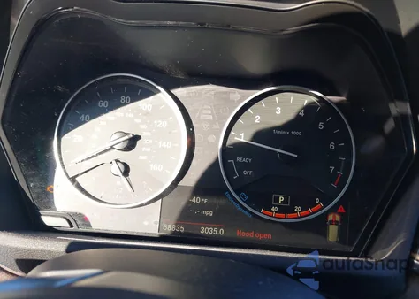 2016 BMW X1 xDrive28I z USA, uszkodzony, nr VIN WBXHT3C37GP881396